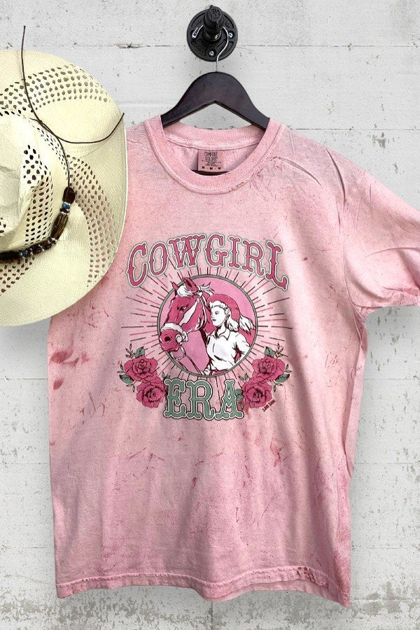 CC DTF BLAST COWGIRL ERA - BLASTED PINK