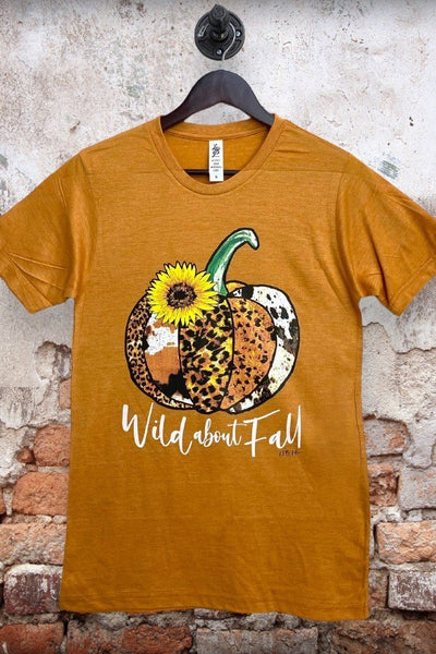 LBL WILD ABOUT FALL- HEATHER BRONZE