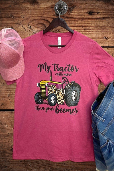 BC MY TRACTOR COST-HEATHER BERRY