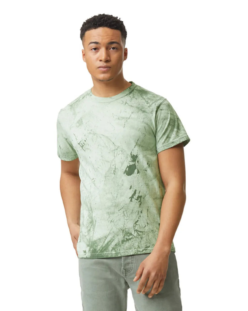 Comfort Colors Blast 1745 Short Sleeve - Fern