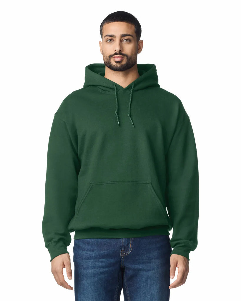 Gildan 18500 Pullover - Forest Green