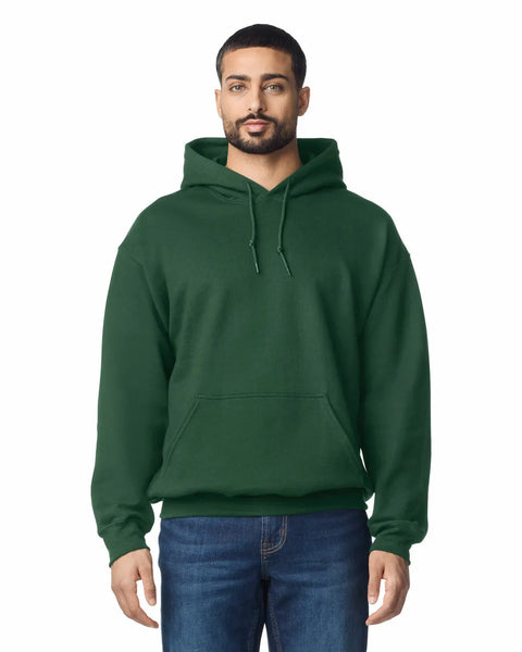 Gildan 18500 Pullover - Forest Green