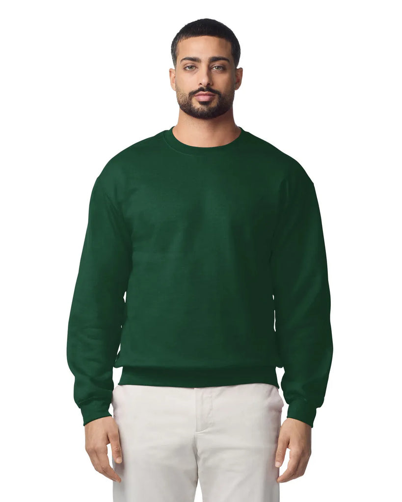 Gildan 18000 Sweatshirt - Forest Green