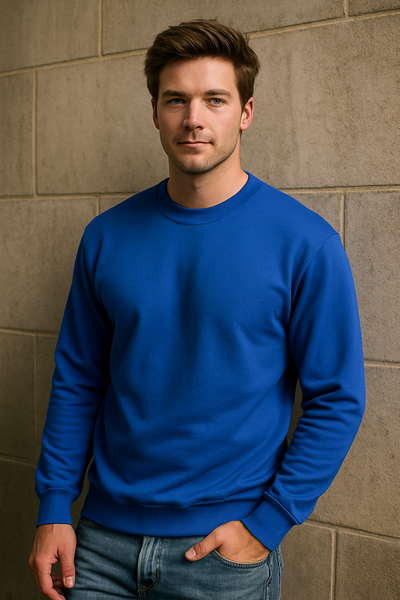 Gildan 18000 Sweatshirt - Royal