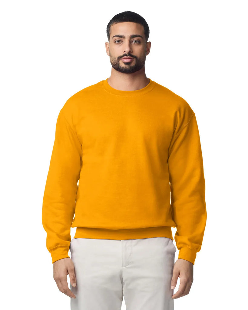 Gildan 18000 Sweatshirt - Gold