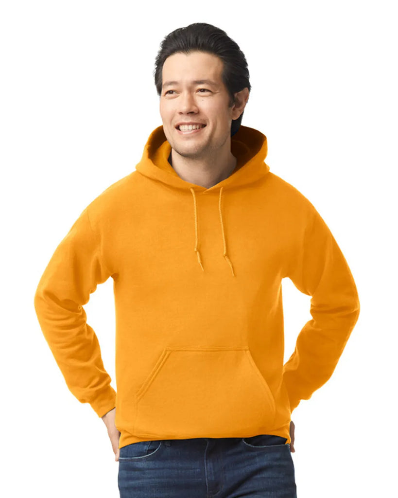 Gildan 18500 Pullover - Gold
