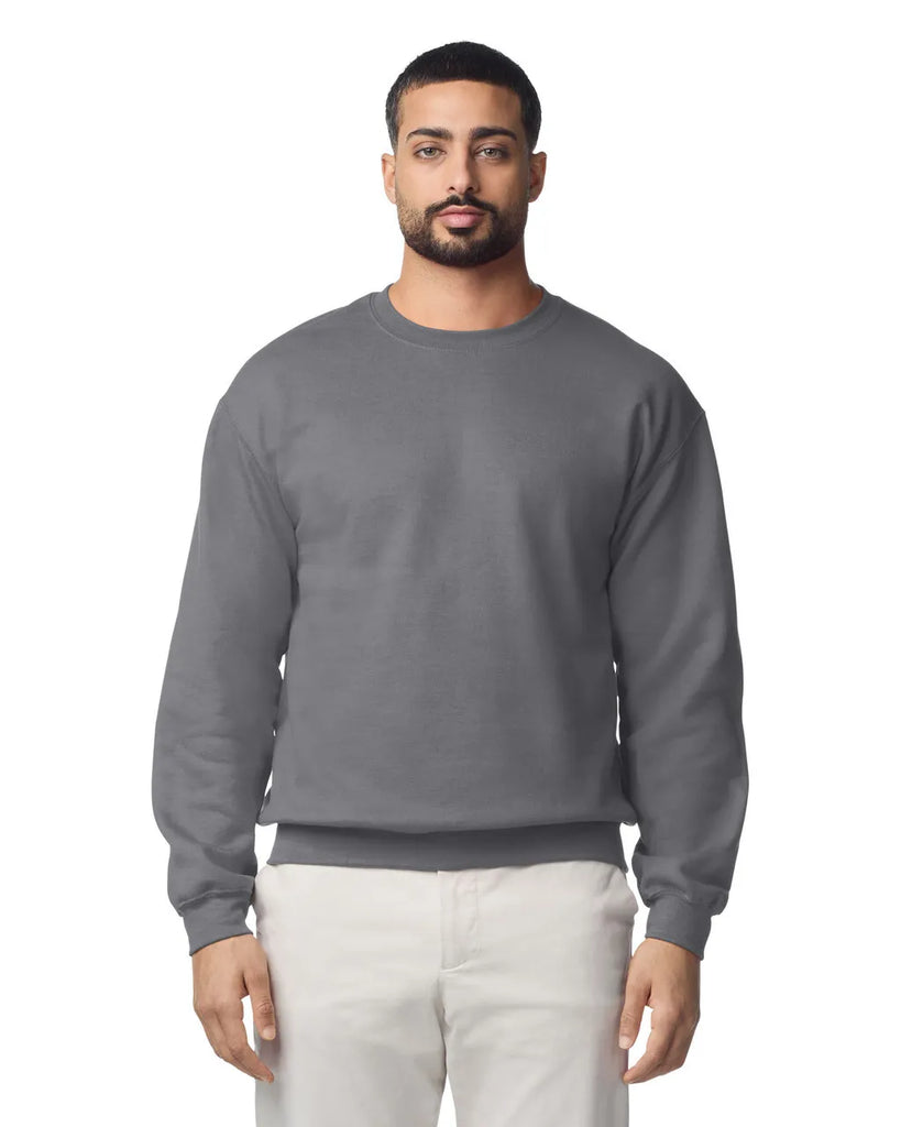 Gildan 18000 Sweatshirt - Graphite Heather
