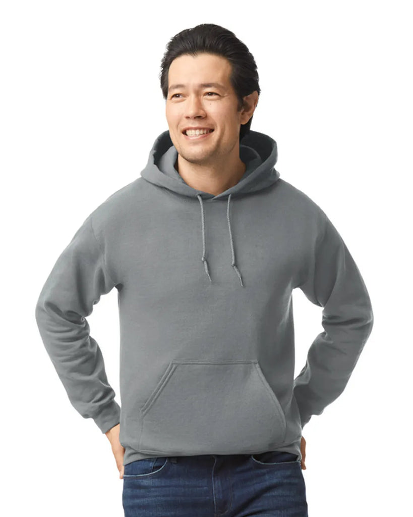 Gildan 18500 Pullover - Graphite Heather