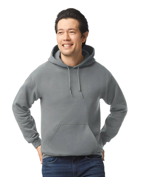Gildan 18500 Pullover - Graphite Heather