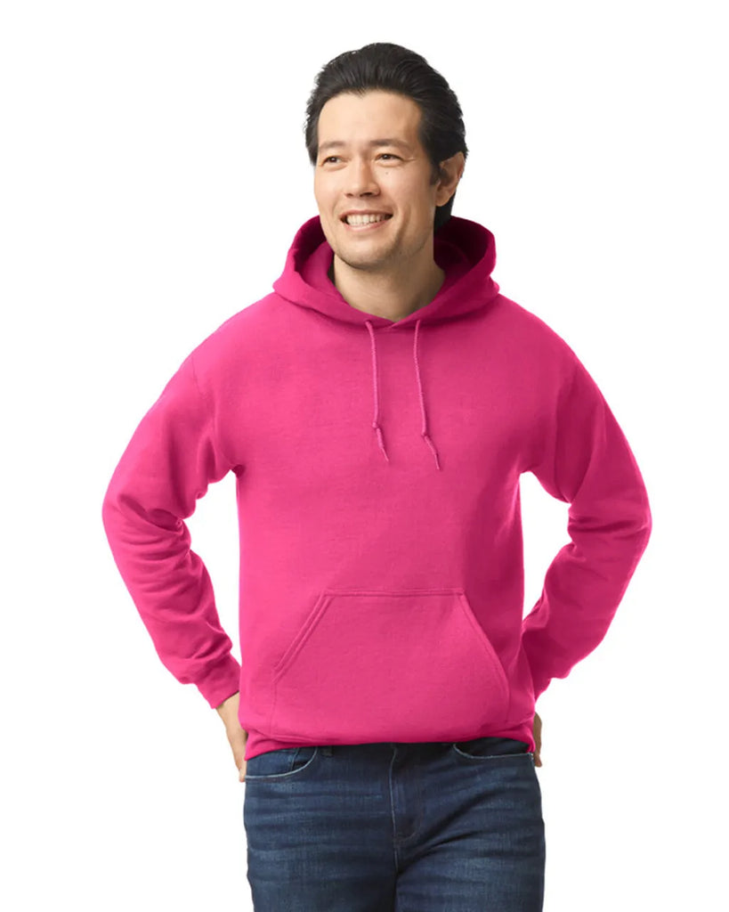 Gildan 18500 Pullover - Heliconia