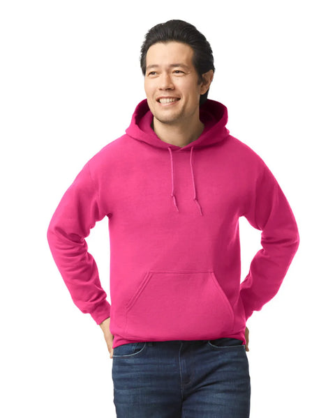 Gildan 18500 Pullover - Heliconia