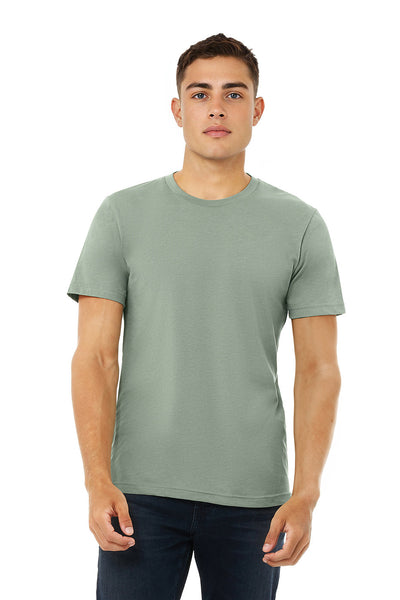 Bella Canvas 3001 CVC - Sage