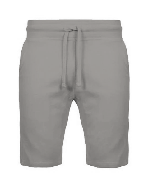 LBL MEN LONG SHORTS - HEATHER GREY