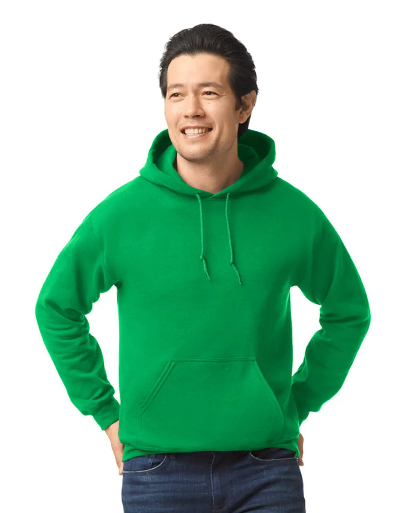 Gildan 18500 Pullover - Irish Green