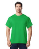Gildan 5000 Heavy Cotton Short Sleeve - Irish Green