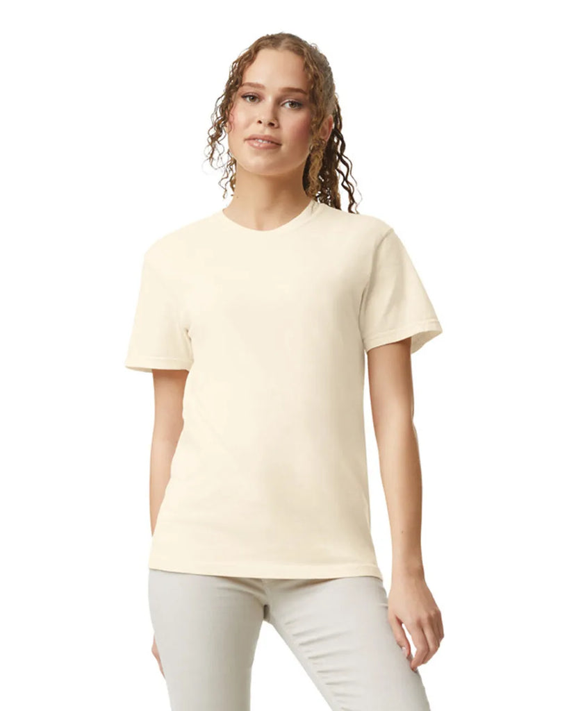 Comfort Colors 1717 Short Sleeve - Ivory