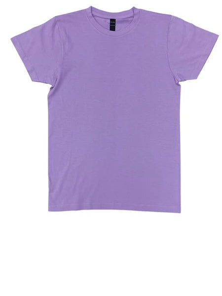 Lucky Friends 1001 Round Neck - Lavender