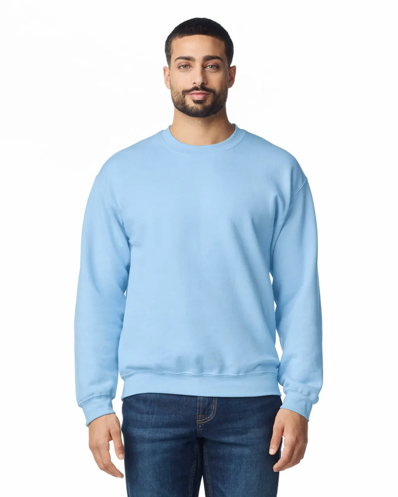 Gildan 18000 Sweatshirt - Light Blue