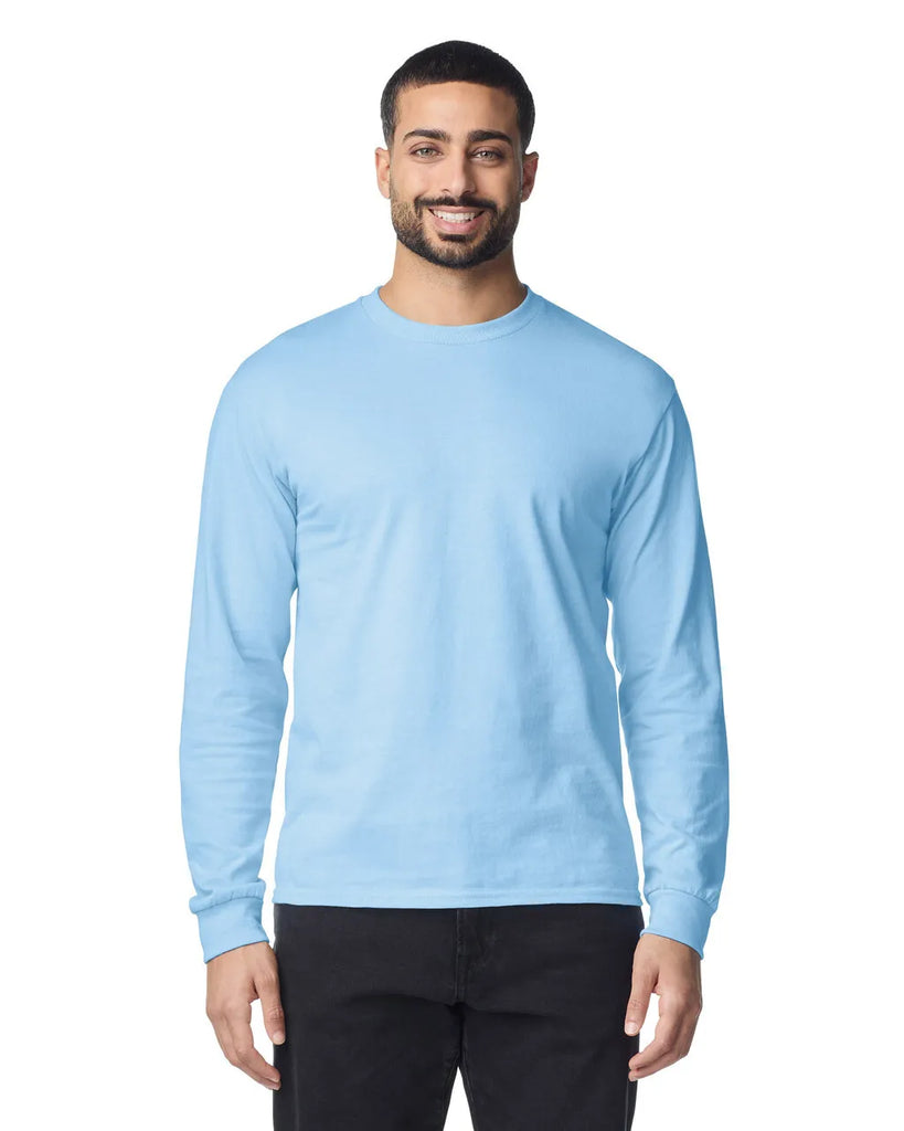 Gildan 5400 Long Sleeve - Light Blue