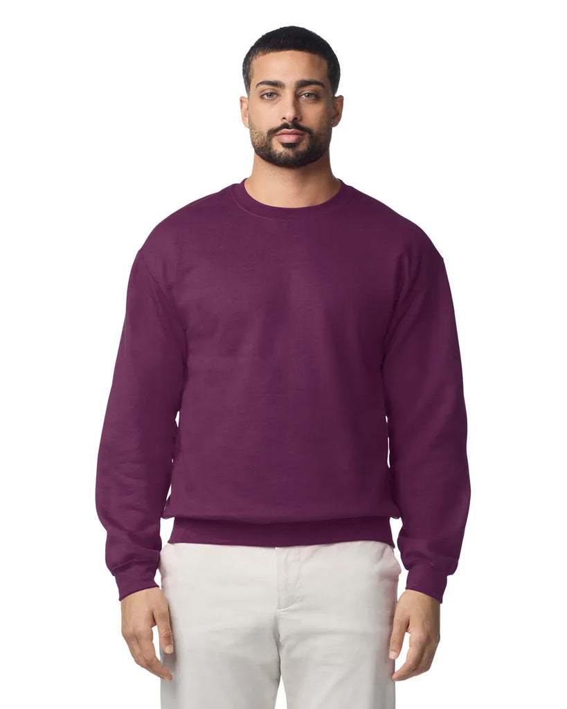 Gildan 18000 Sweatshirt - Maroon