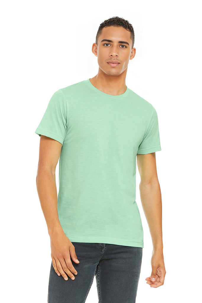 Bella Canvas 3001 - Mint