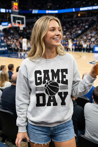 GILDIAN DTF GAME DAY - LIGHT GREY