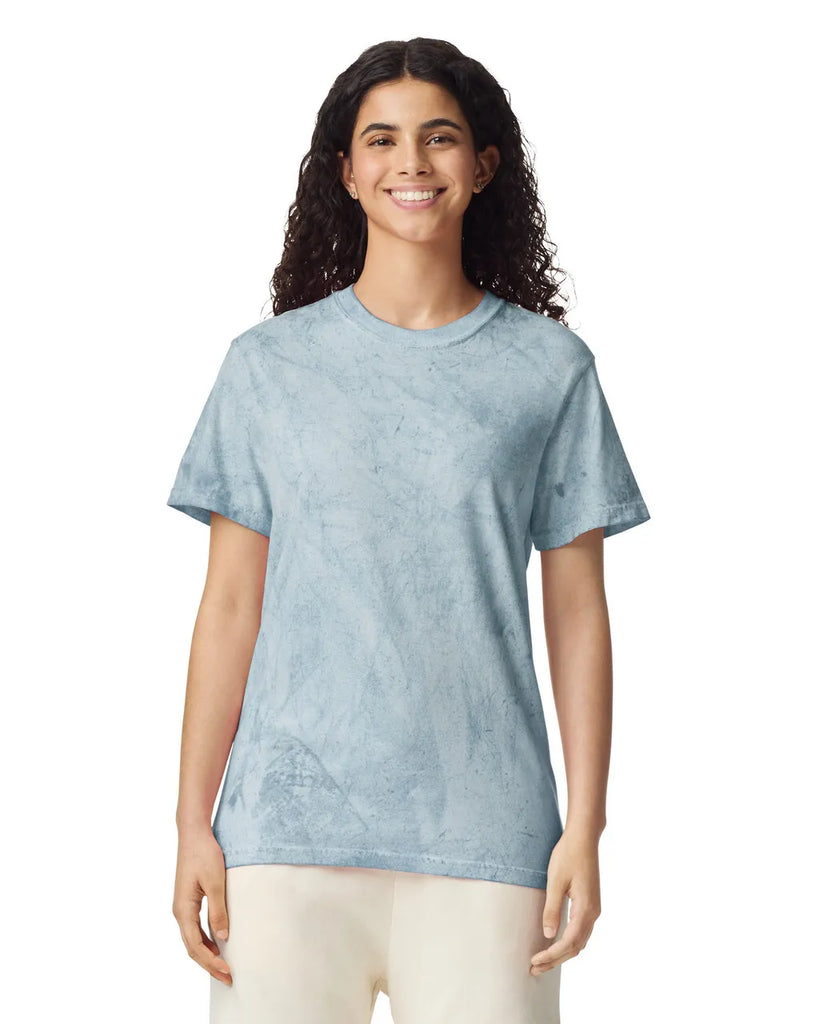 Comfort Colors Blast 1745 Short Sleeve - Ocean
