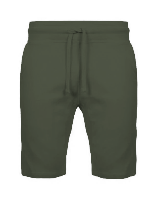 LBL MEN LONG SHORTS -  OLIVE