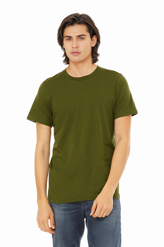Bella Canvas 3001 - Olive