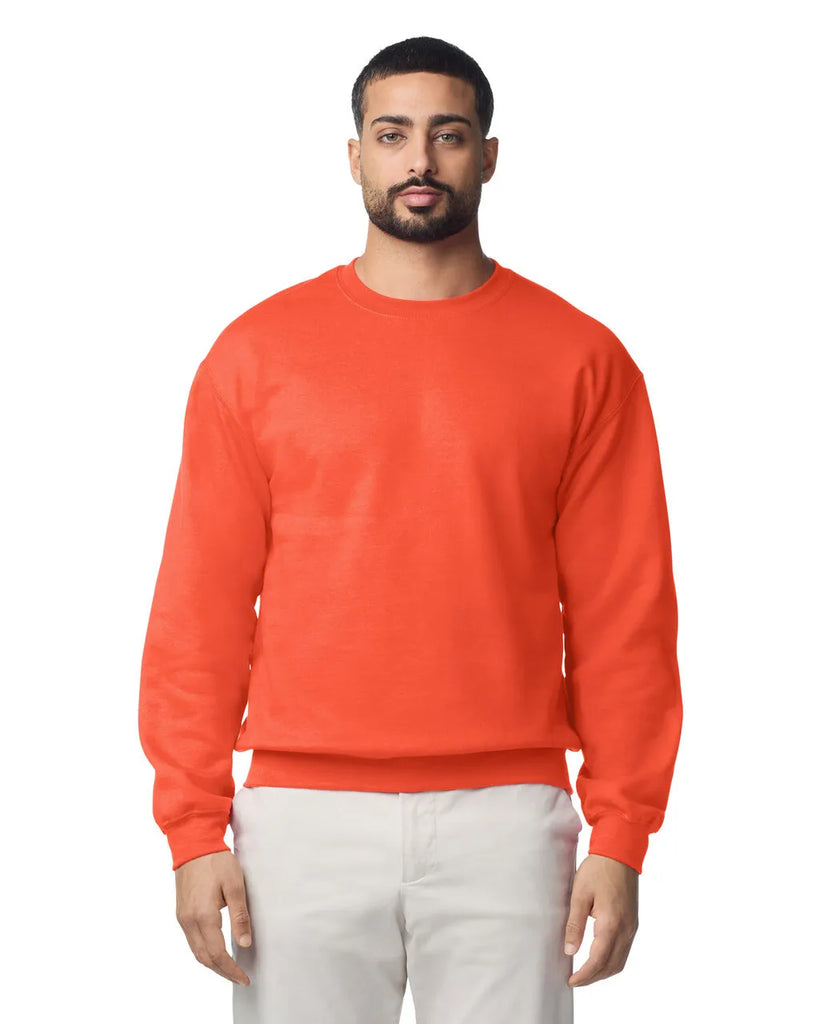 Gildan 18000 Sweatshirt - Orange