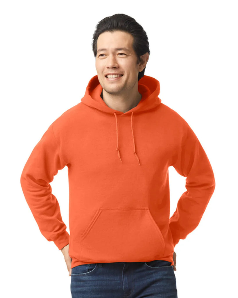 Gildan 18500 Pullover - Orange