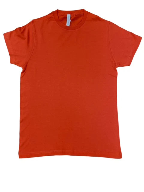 Lucky Friends 1001 Round Neck - Orange