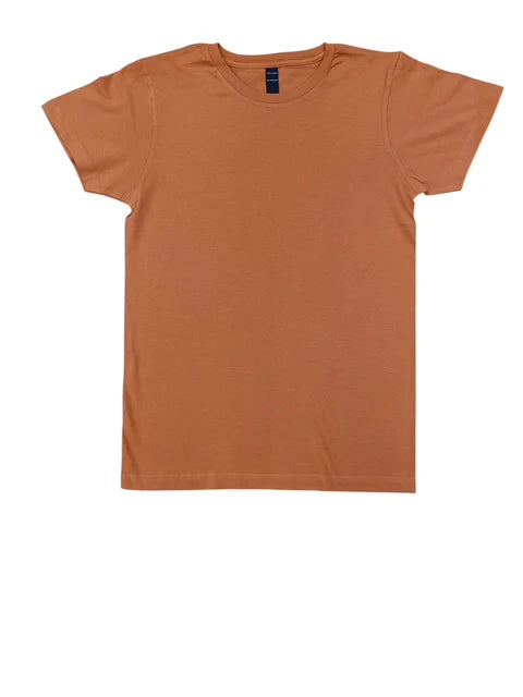 Lucky Friends 1001 Round Neck - Peach
