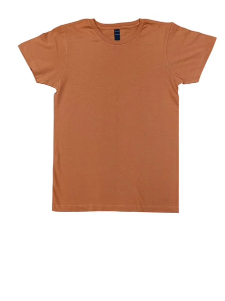 Lucky Friends 1001 Round Neck - Peach