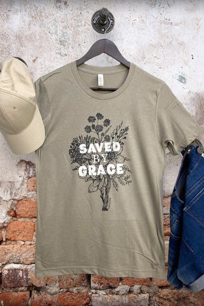 BC SAVED BY GRACE- STONE
