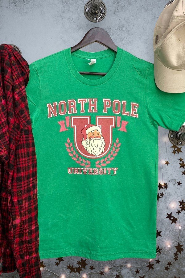 BC NORTH POLE UNIVERSITY- HEATHER GREEN