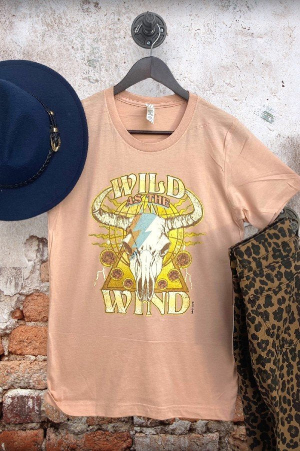 BC WILD WIND -  PEACH