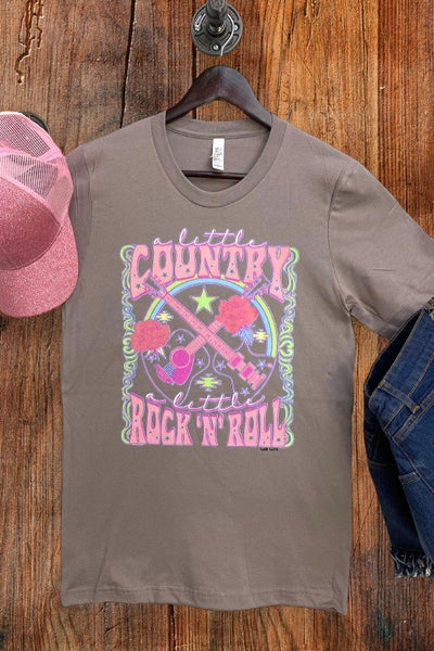BC LITTLE COUNTRY ROCK N ROLL - PEBBLE