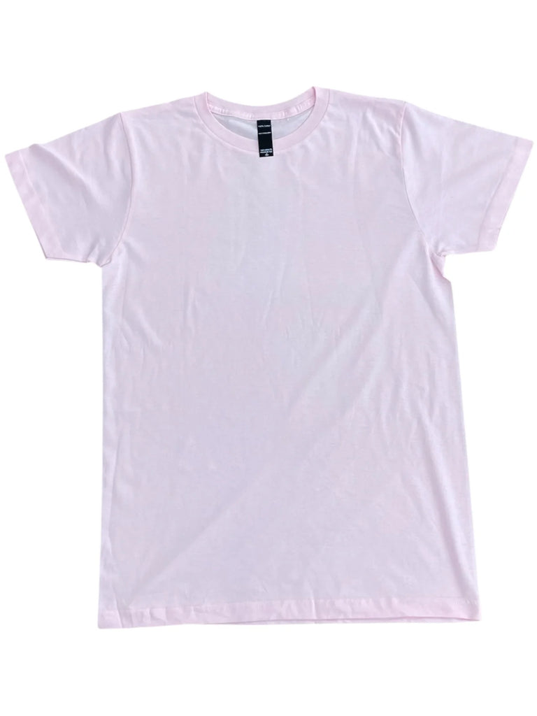 Lucky Friends 1001 Round Neck - Pink