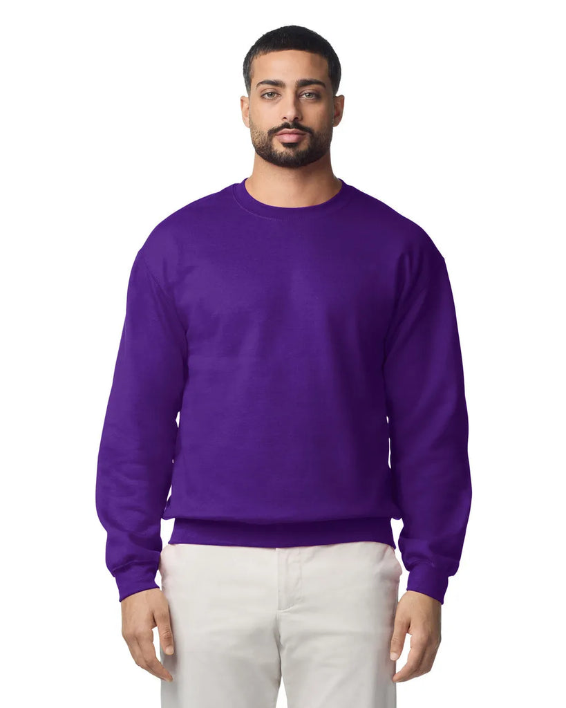 Gildan 18000 Sweatshirt - Purple
