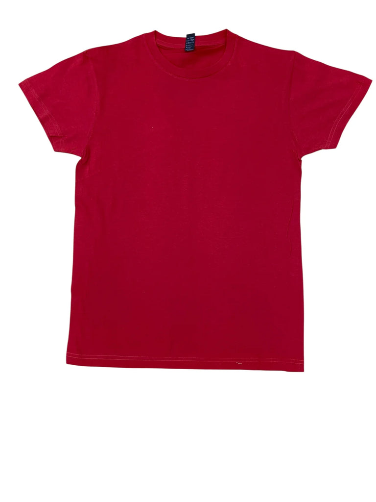 Lucky Friends 1001 Round Neck - Red