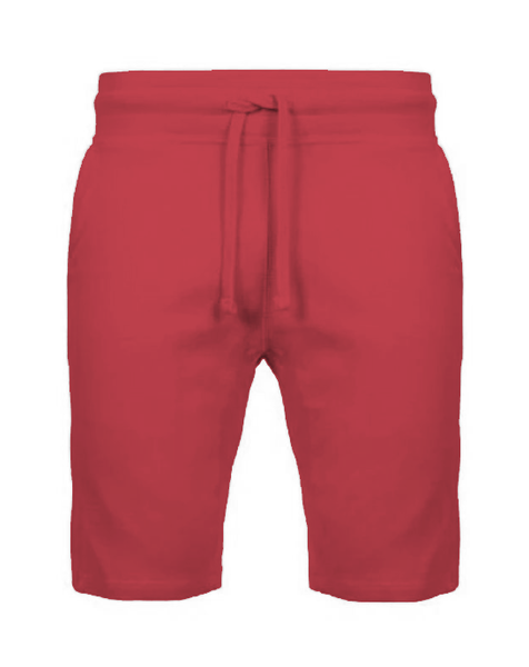 LBL MEN LONG SHORTS - RED