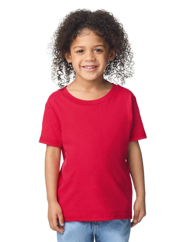 Gildan 5100P Toddler T-Shirt - Red