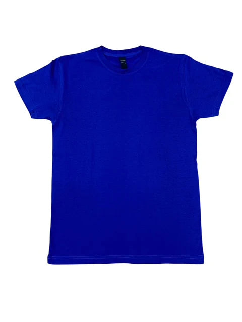 Lucky Friends 1001 Round Neck - Royal