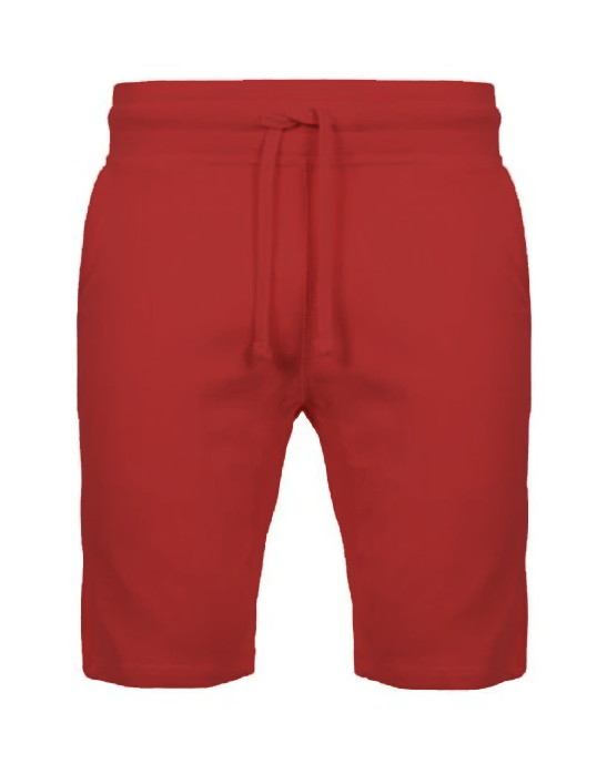 LBL MEN LONG SHORTS - RUST RED