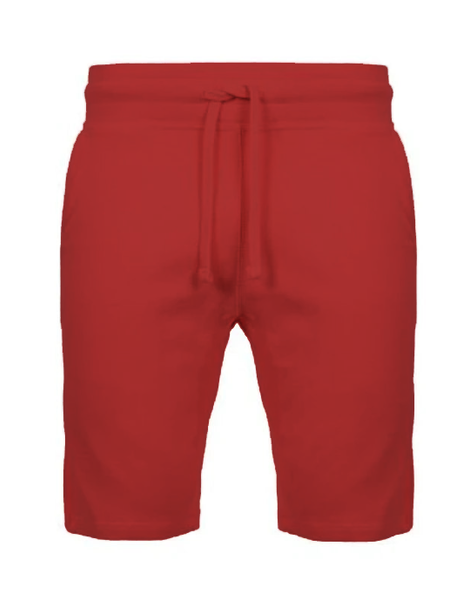 LBL MEN LONG SHORTS - RUST RED