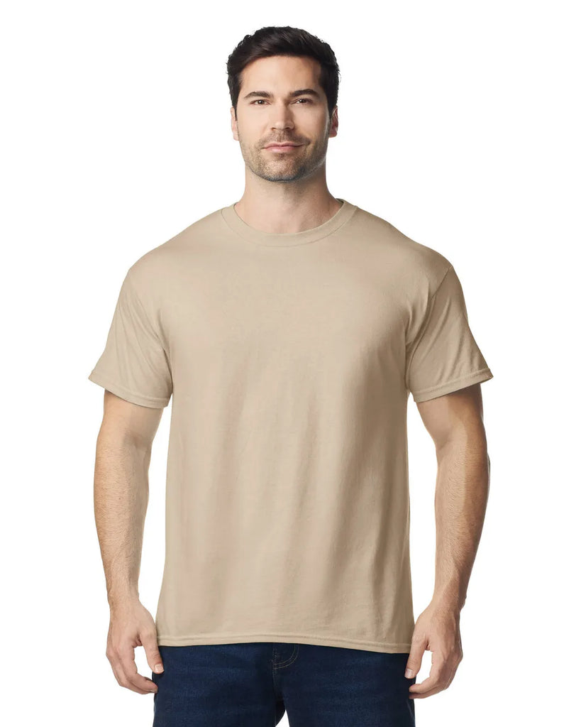 Gildan 5000 Heavy Cotton Short Sleeve - Sand