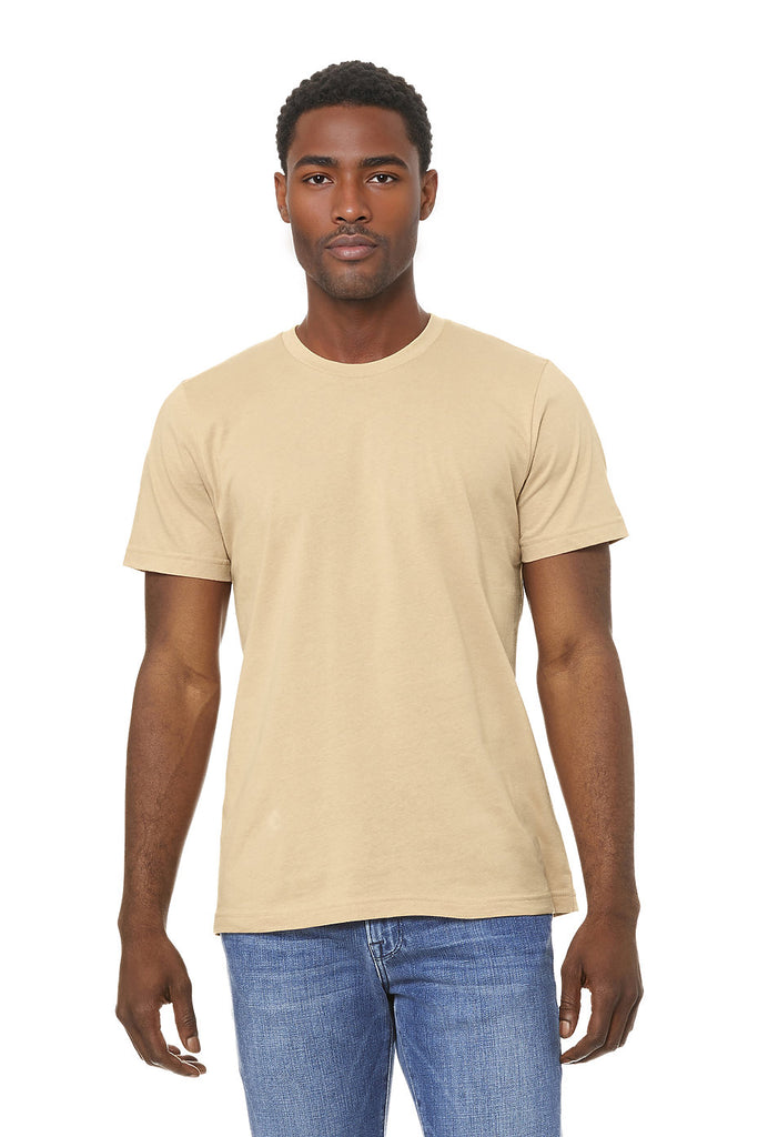 Bella Canvas 3001 - Sand Dune