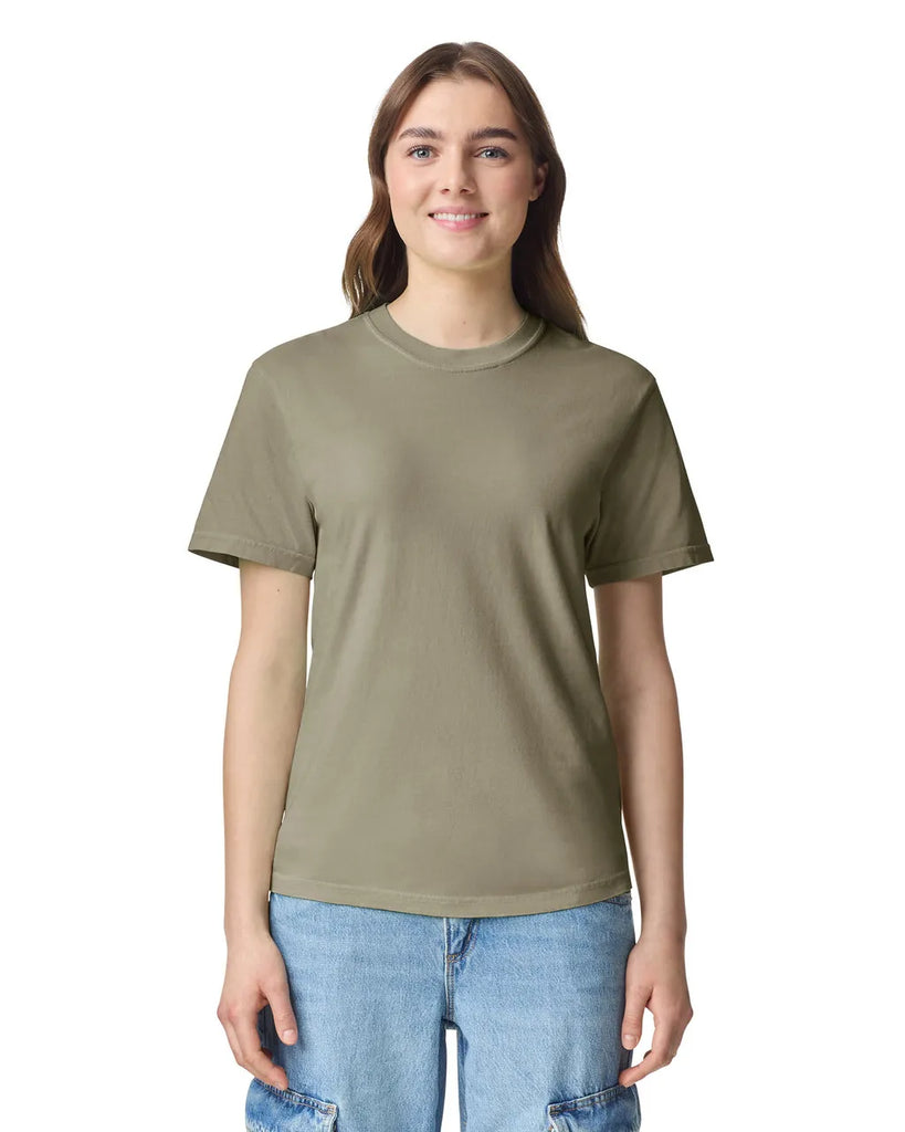 Comfort Colors 1717 Short Sleeve - Sandstone