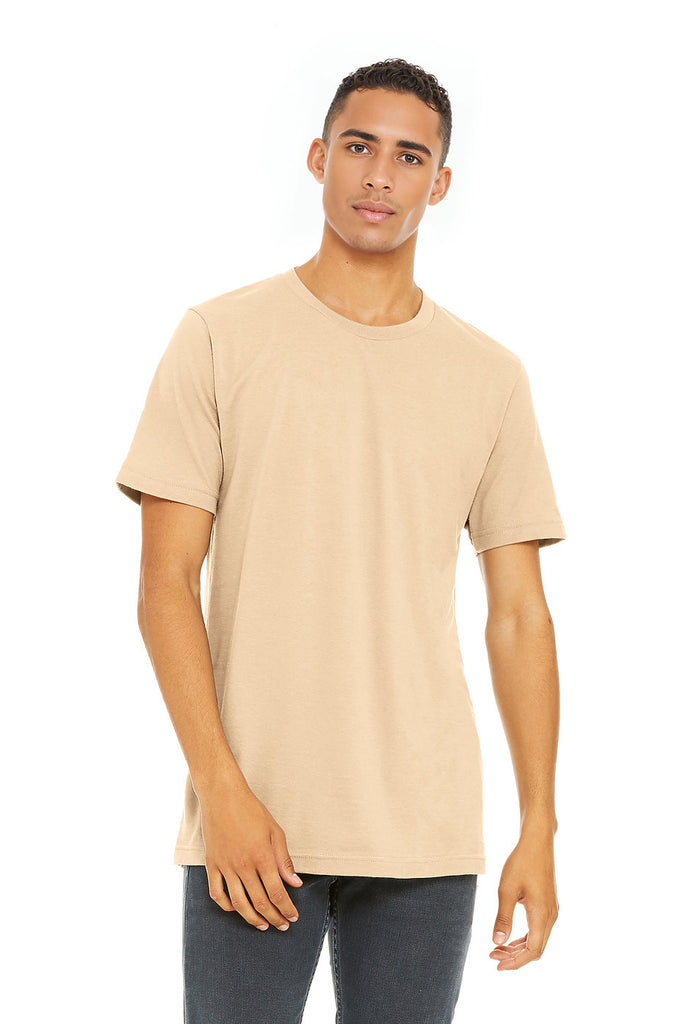 Bella Canvas 3001 - Soft Cream